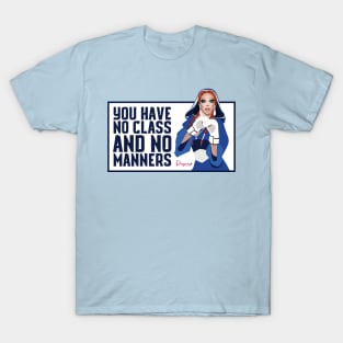 Morgan from Drag Race T-Shirt